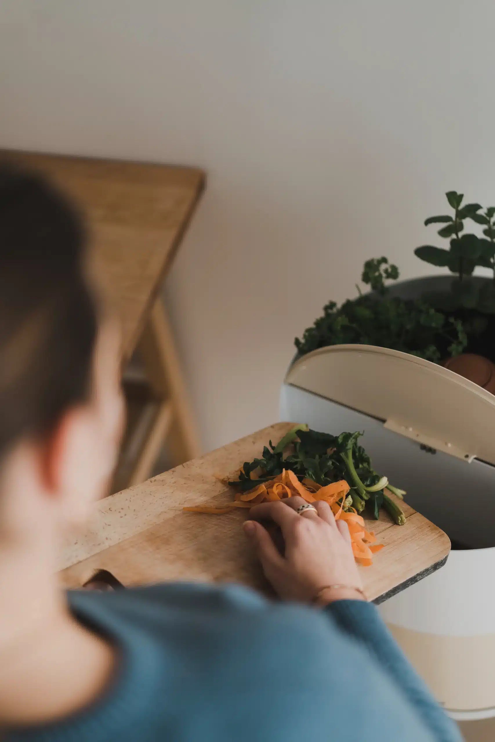 Un lombricomposteur pour se préparer à composter en 2024