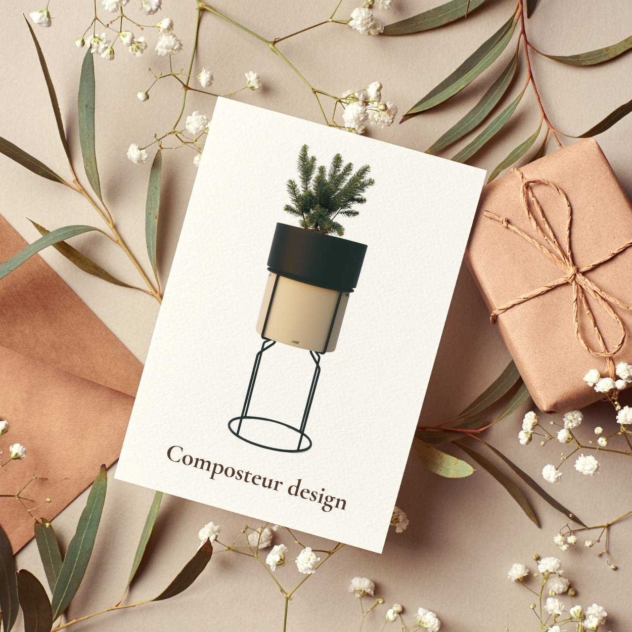 Nos idées cadeaux écologiques et 100% made in France